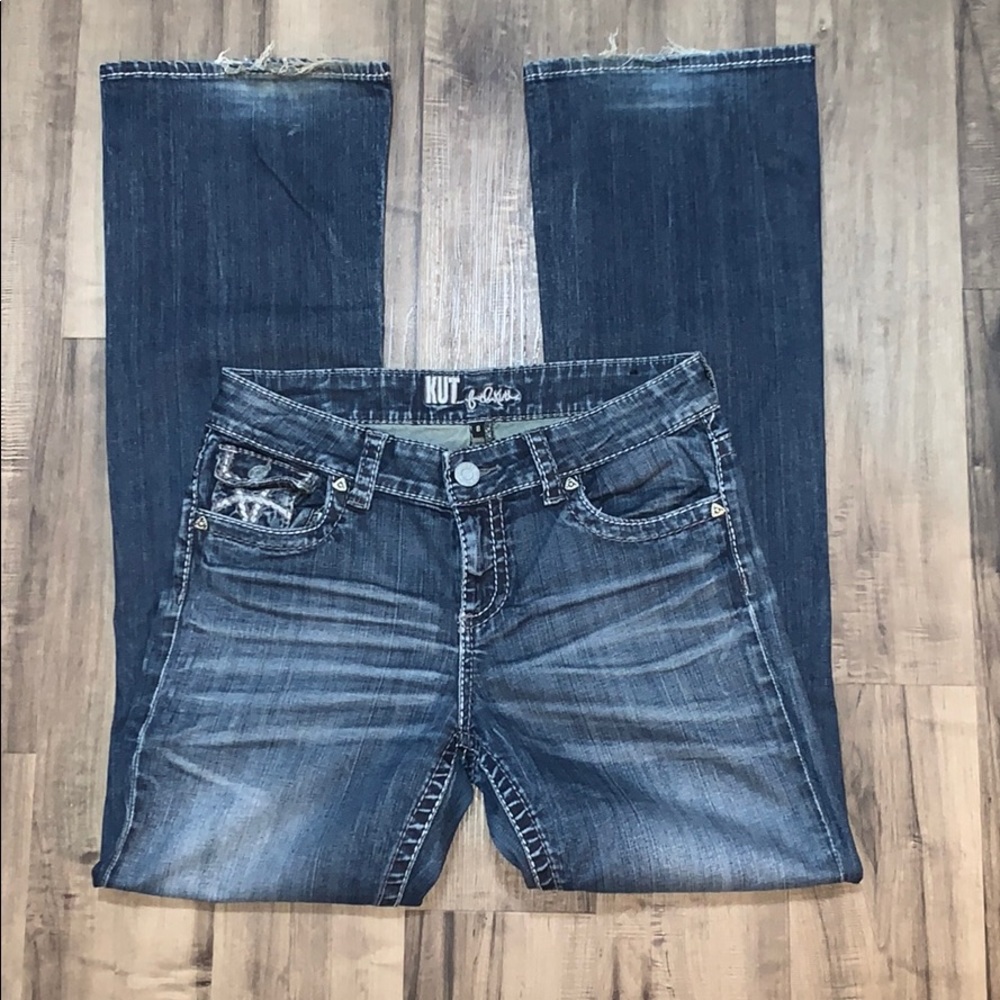 KUT From The Kloth Jeans